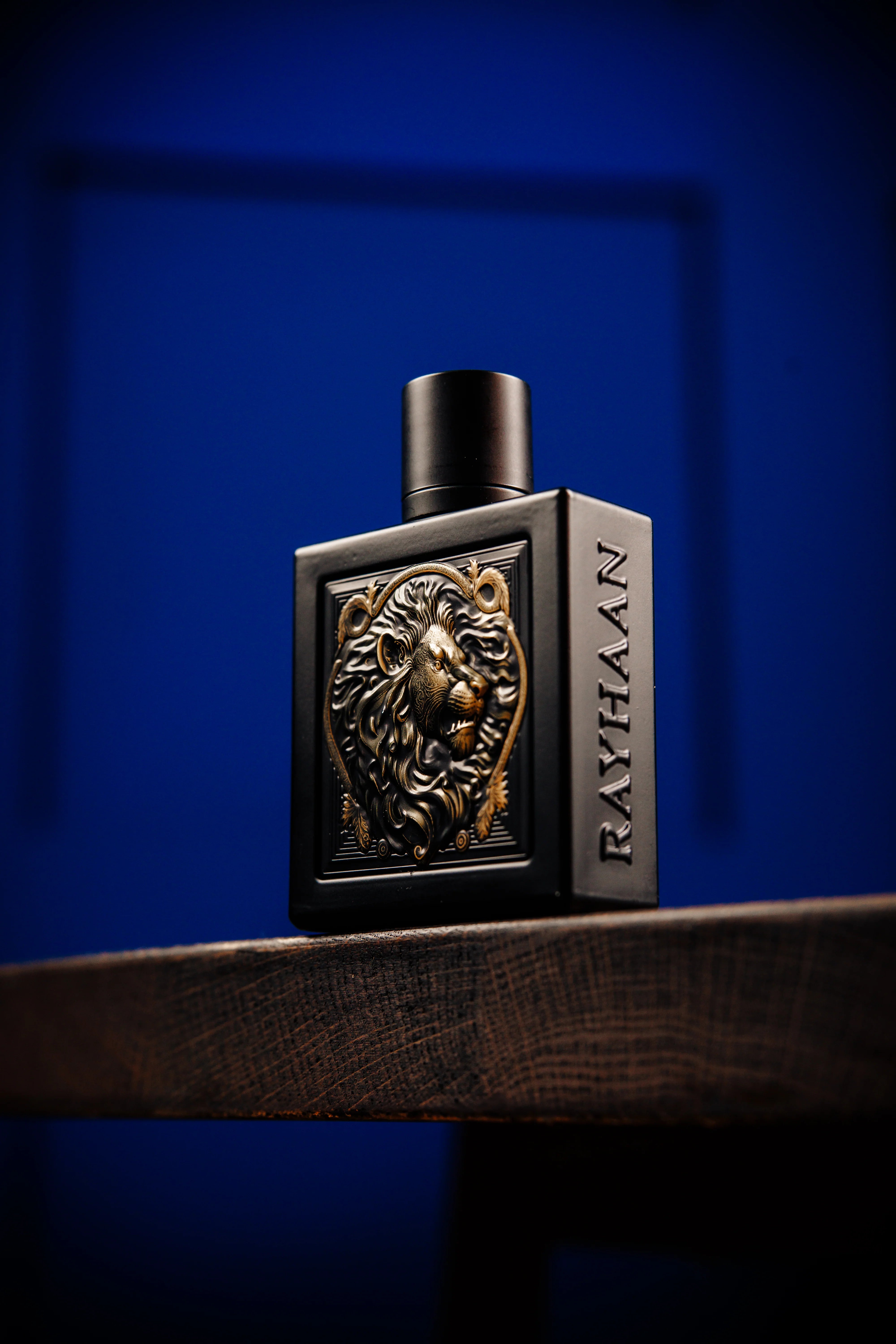 Rayhaan lion