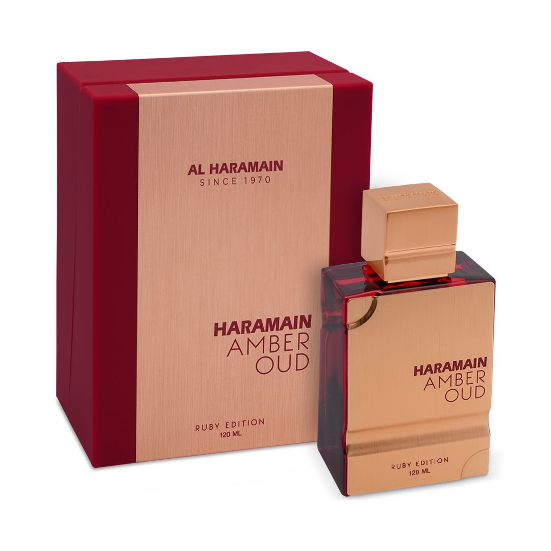 Al Haramain ruby 120ml