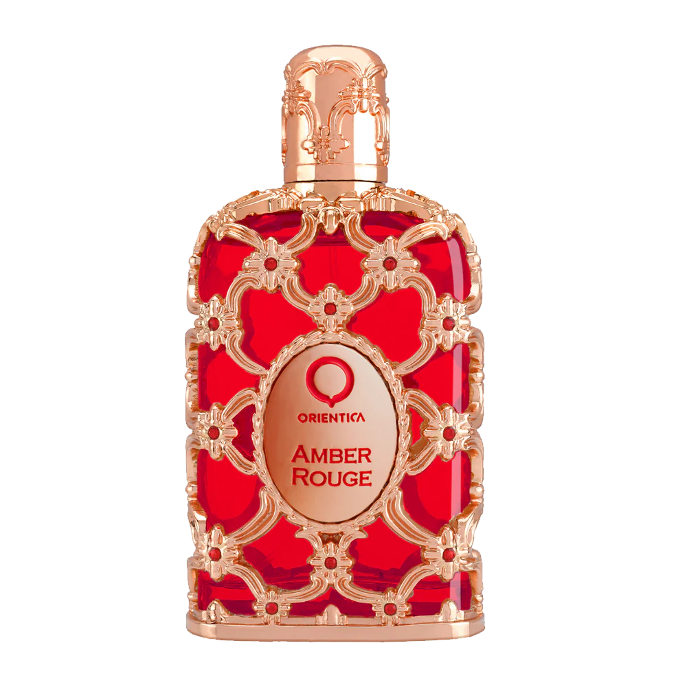 Orientica Amber rouge