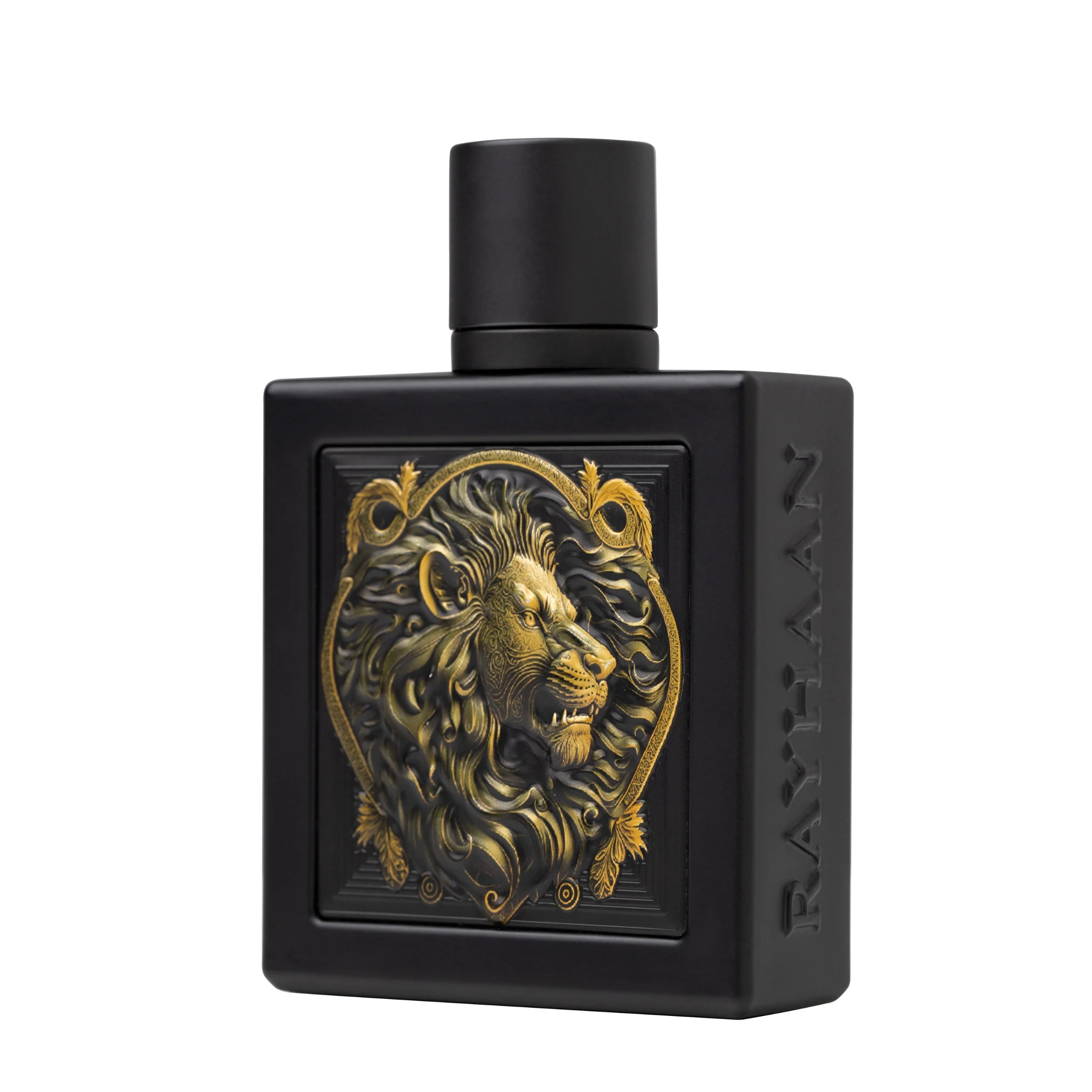 Rayhaan lion