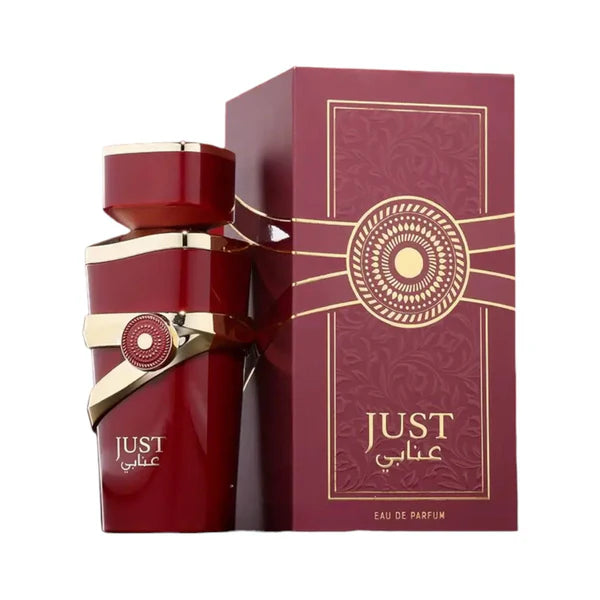 Just Anabi Fragance world